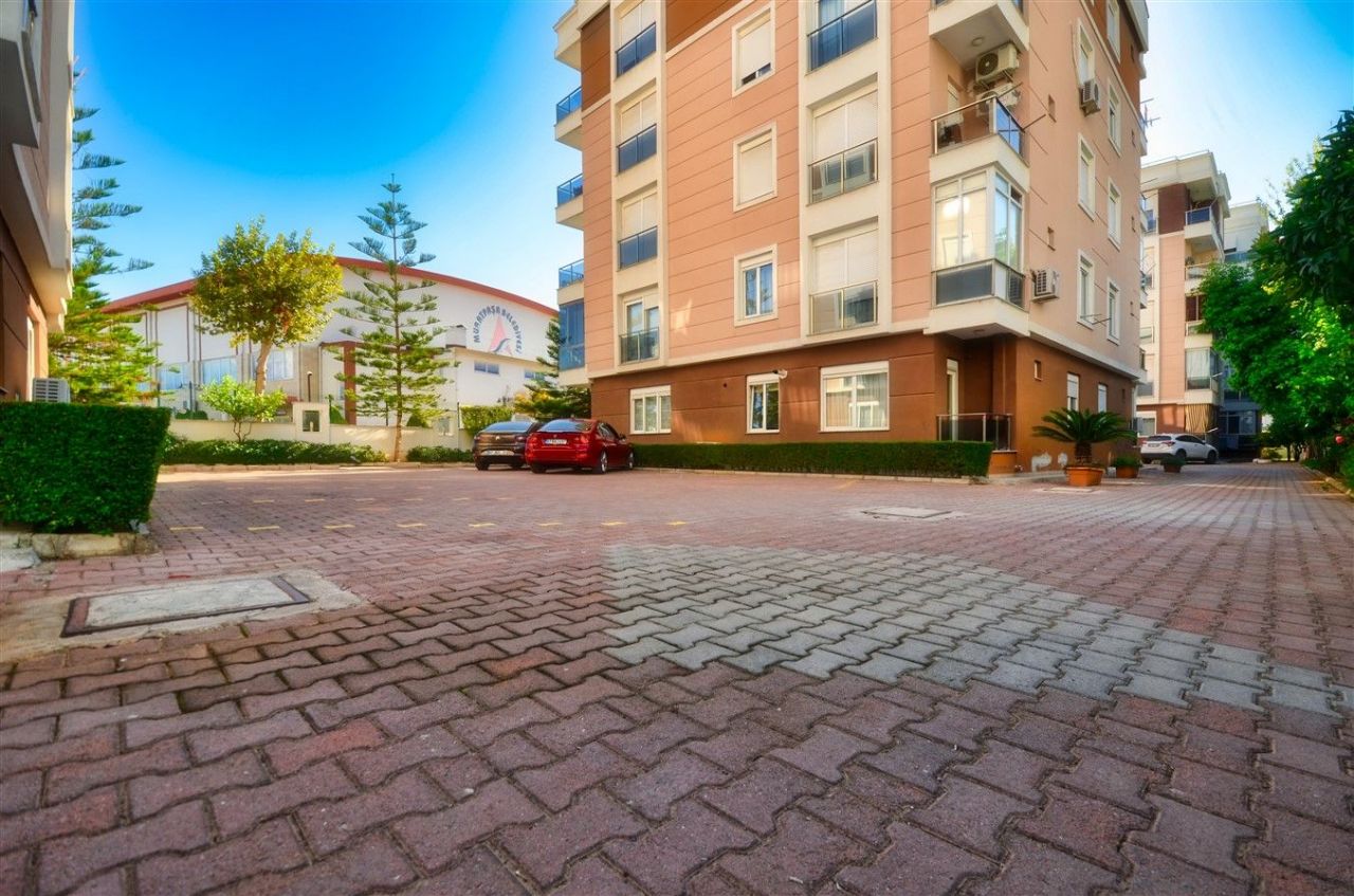 Квартира в Анталии, Турция, 140 м2 фото 5