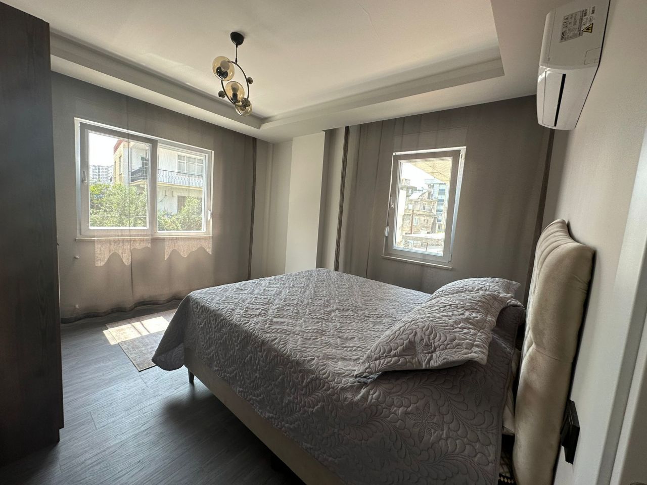 Квартира в Мерсине, Турция, 76 м2 фото 4