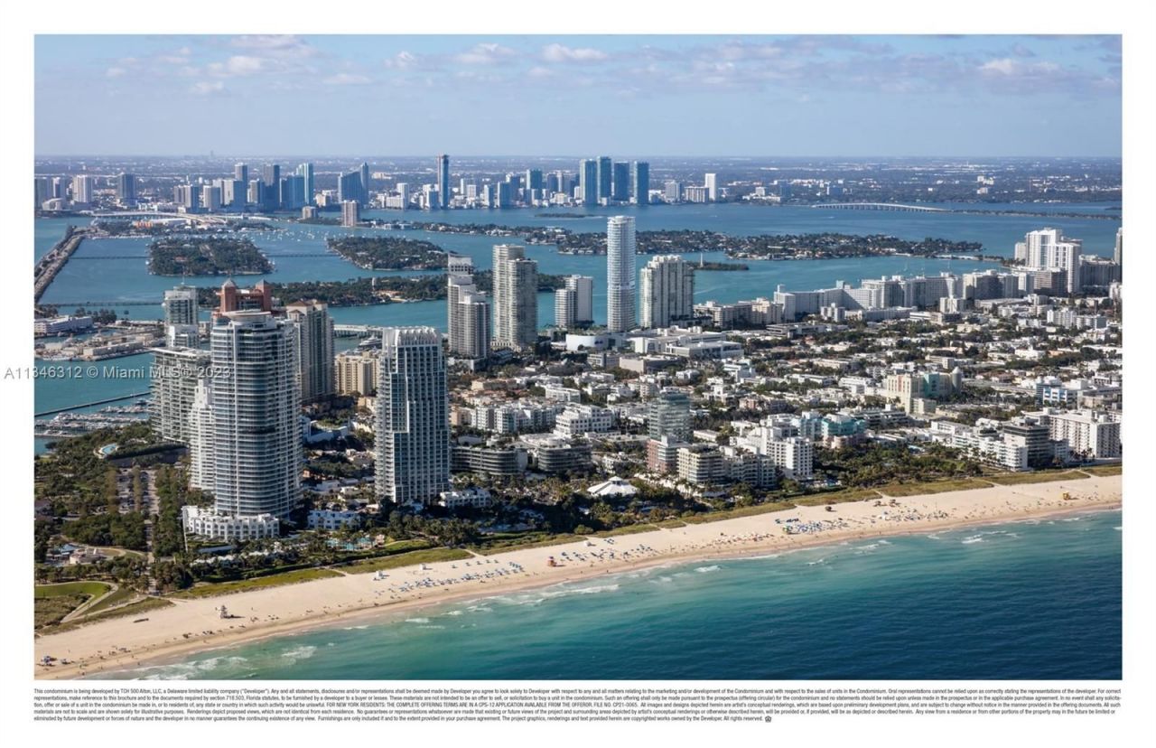 Квартира в Майами, США, 95 м2 фото 5