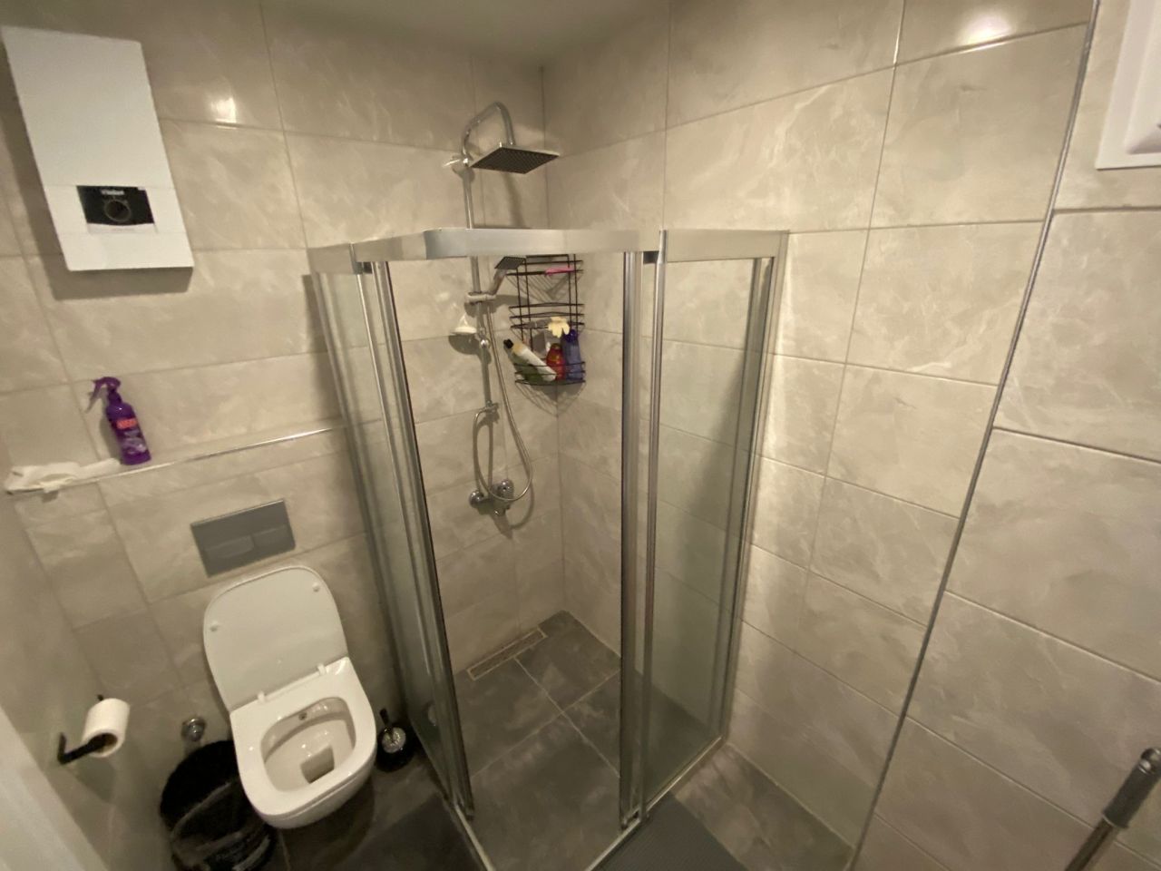Квартира в Алании, Турция, 55 м2 фото 3