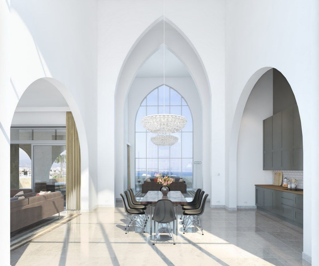 Апартаменты в Лимасоле, Кипр, 150 м2 фото 4