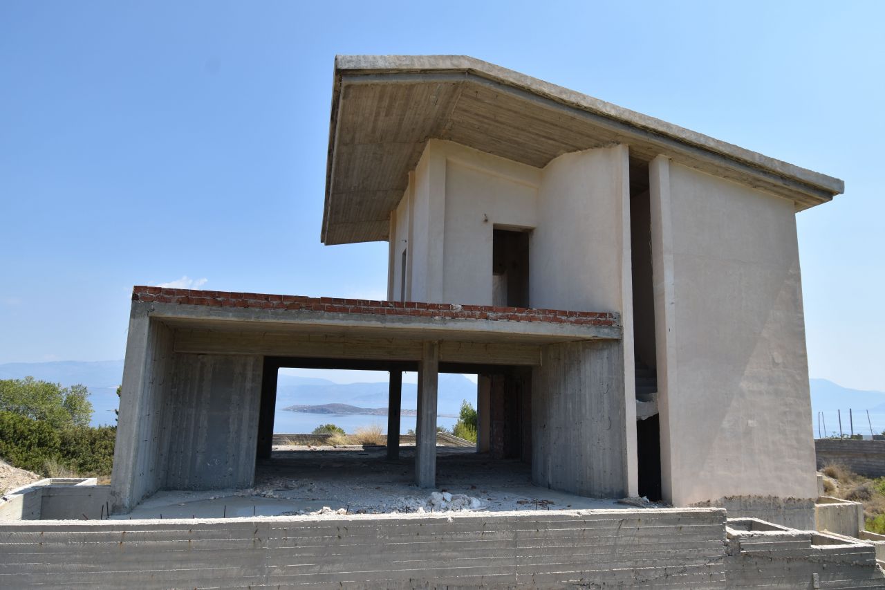 Вилла в Лутраки, Греция, 136 м2 фото 5