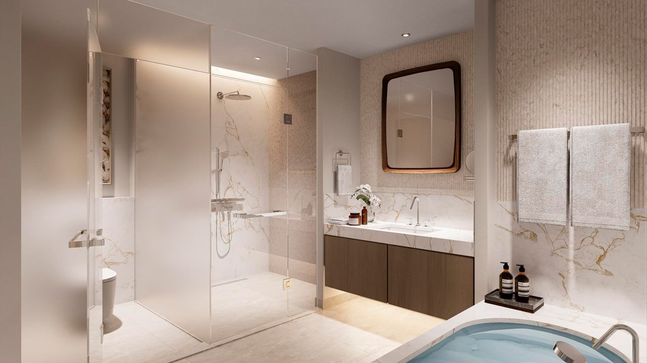 Апартаменты в Дубае, ОАЭ, 100 м2 фото 3