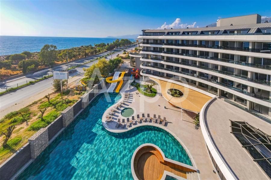 Апартаменты в Алании, Турция, 109 м2 фото 2