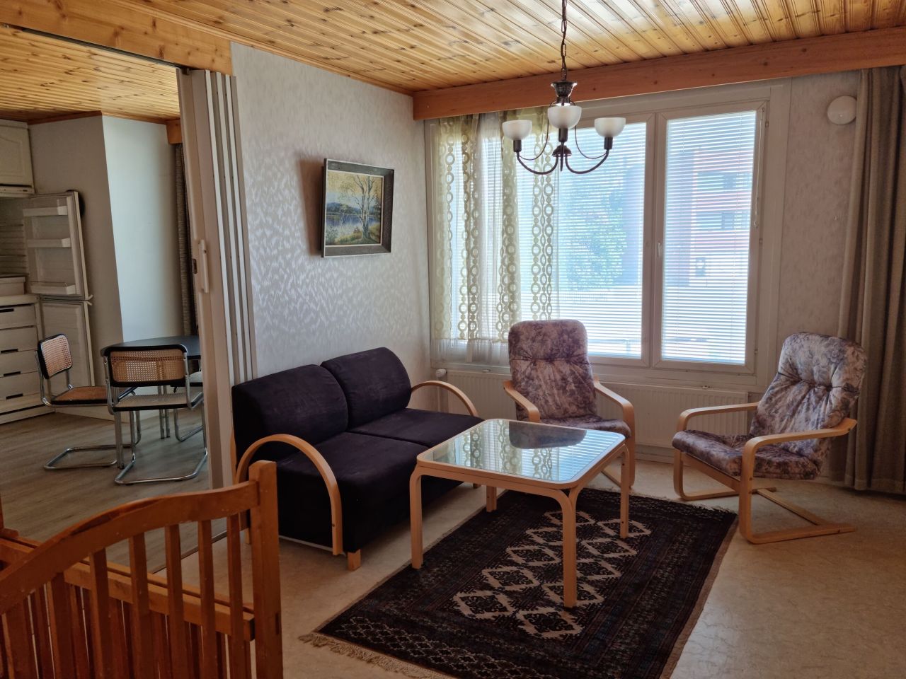Квартира в Хуитинен, Финляндия, 49 м2 фото 4