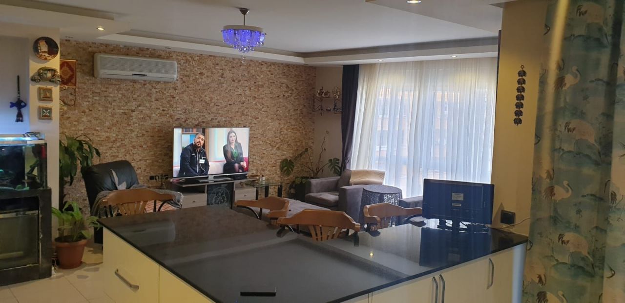 Пентхаус в Алании, Турция, 130 м2 фото 5