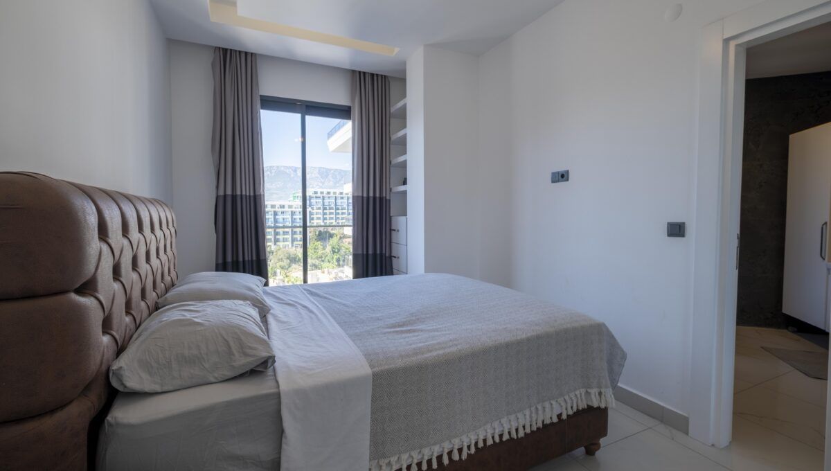 Квартира в Алании, Турция, 84 м2 фото 5
