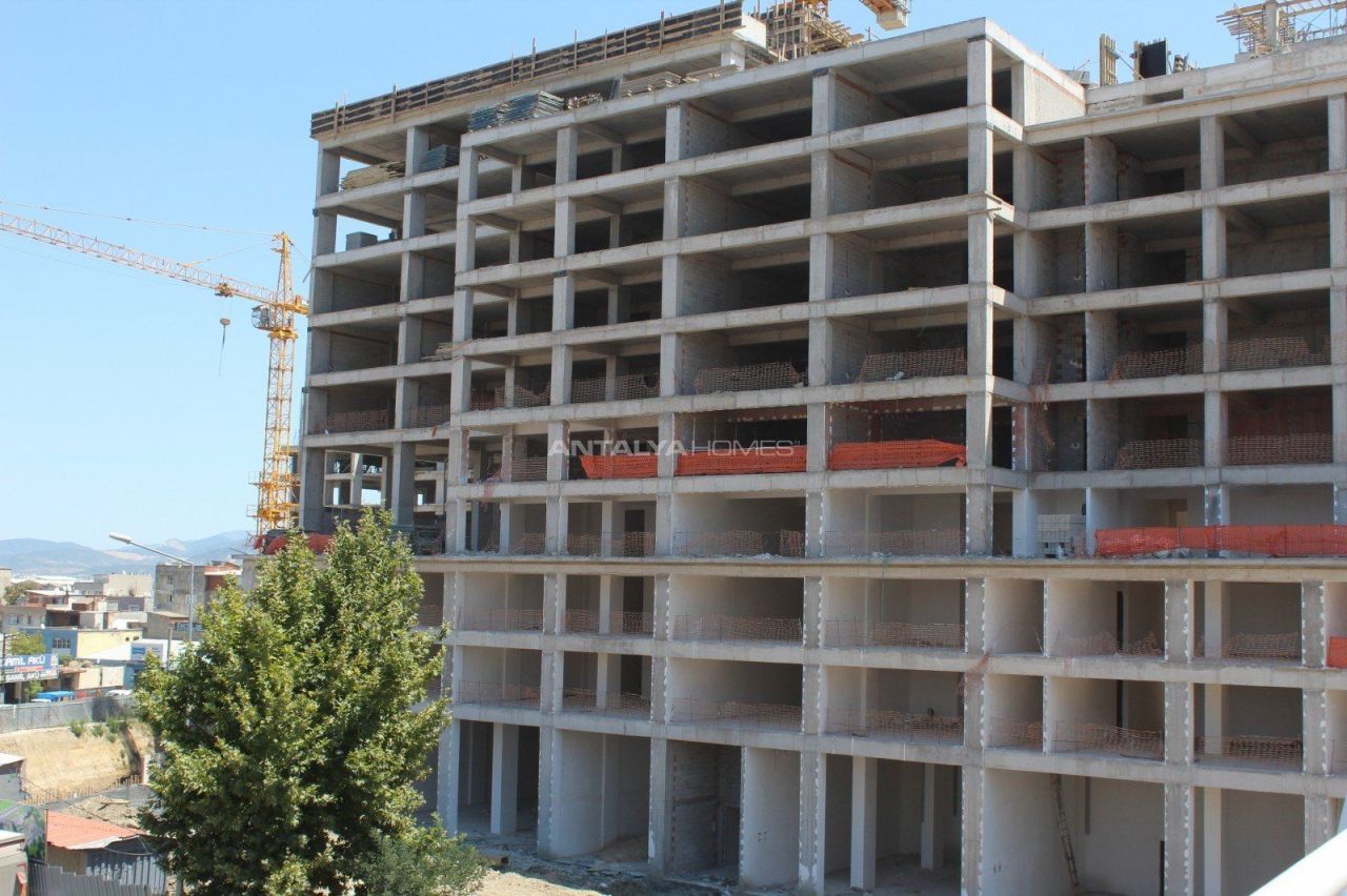 Апартаменты Османгази, Турция, 148 м2 фото 5
