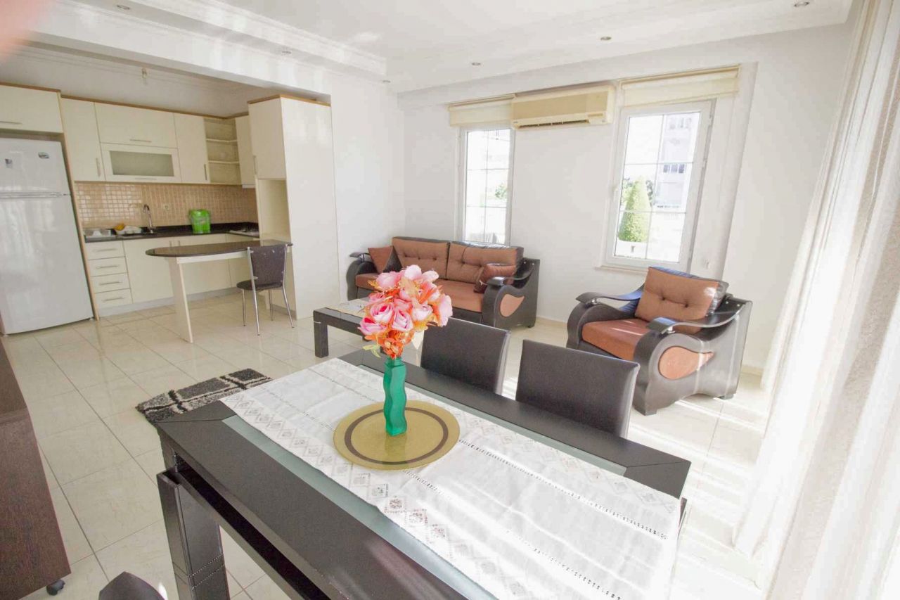 Квартира в Белеке, Турция, 110 м2 фото 5
