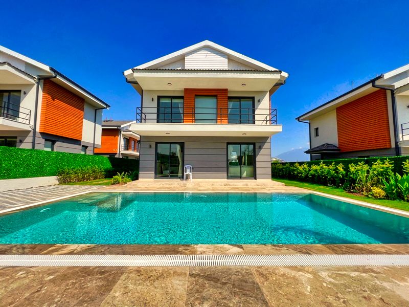 Вилла в Фетхие, Турция, 170 м2 фото 3
