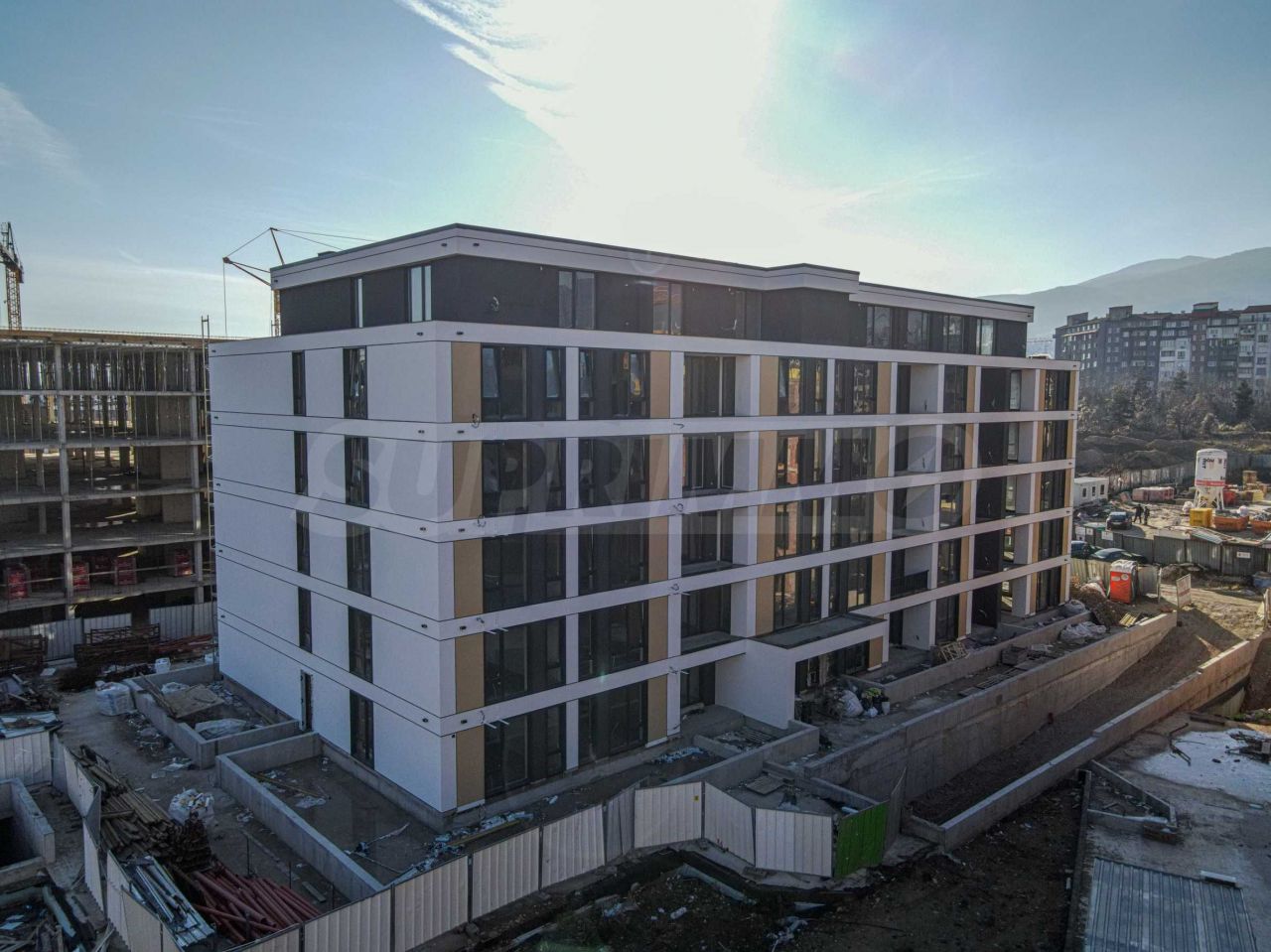 Апартаменты в Софии, Болгария, 72.29 м2 фото 3