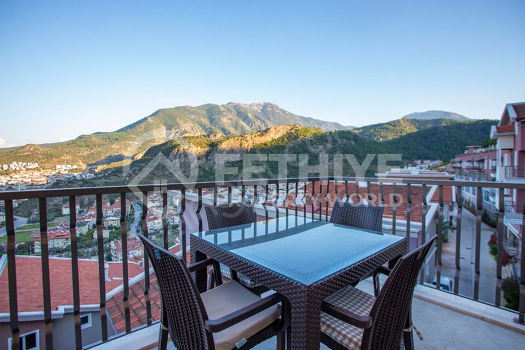 Апартаменты в Фетхие, Турция, 126 м2 фото 3