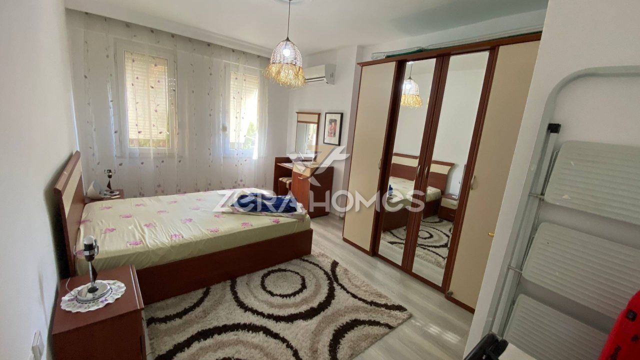 Апартаменты в Алании, Турция, 52 м2 фото 2