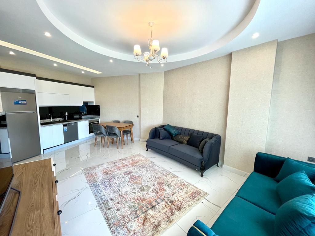 Квартира в Алании, Турция, 60 м2 фото 5