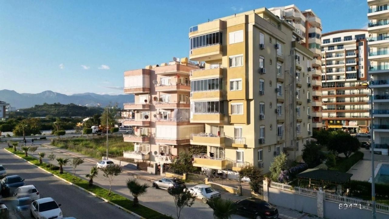 Квартира в Алании, Турция, 115 м2 фото 3