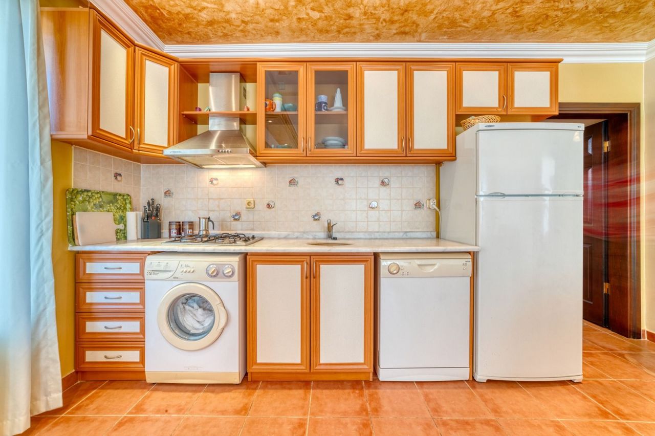 Квартира в Алании, Турция, 95 м2 фото 5