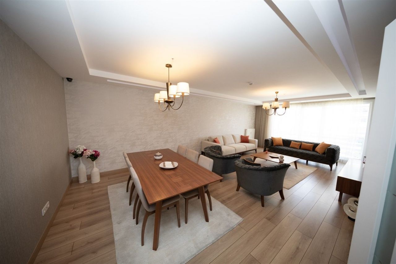 Апартаменты в Бейликдюзю, Турция, 164 м2 фото 4