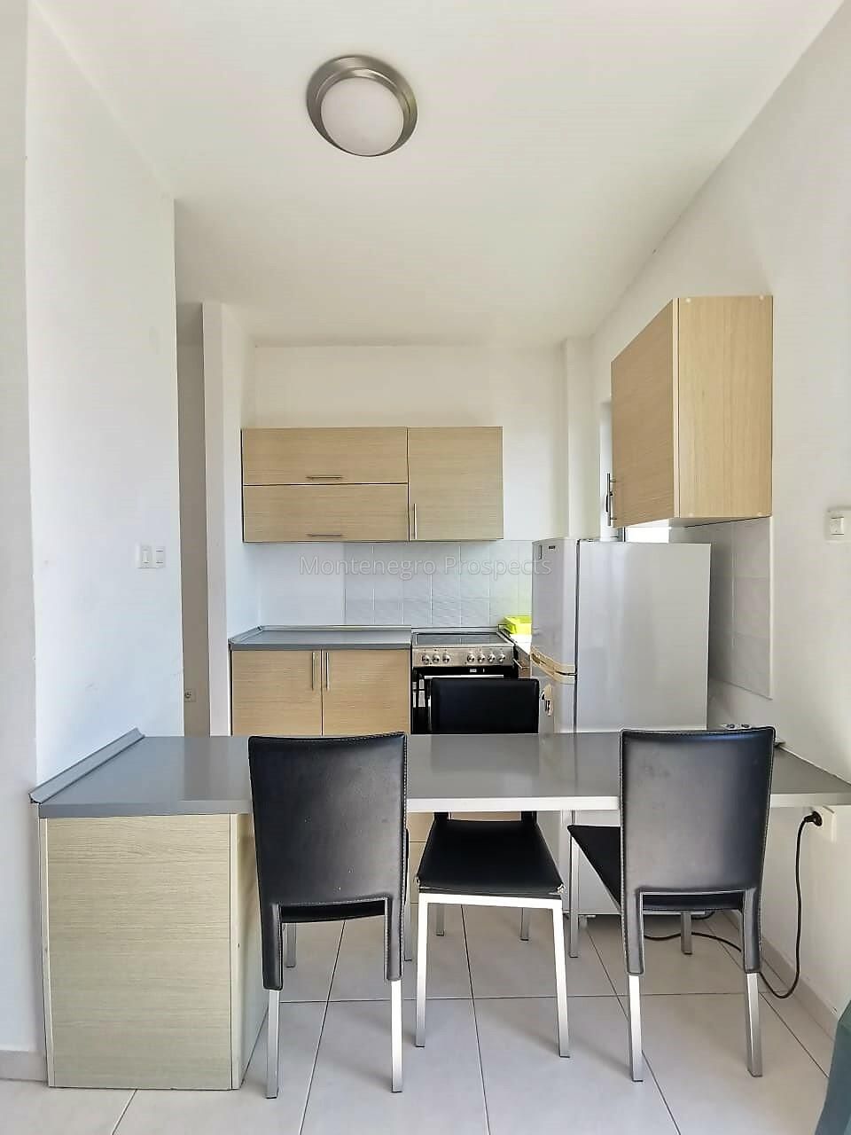 Квартира в Бечичи, Черногория, 40 м2 фото 3