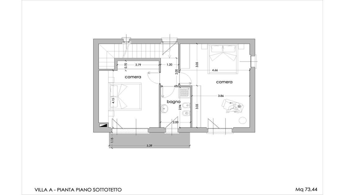 Вилла у озера Комо, Италия, 280 м2 фото 5