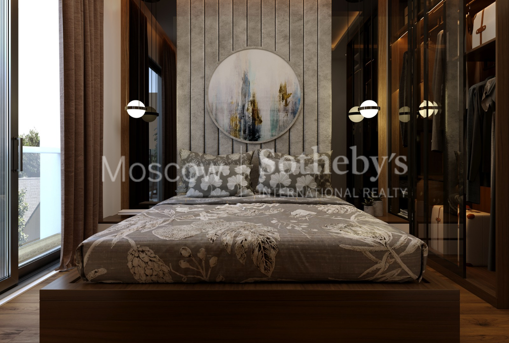 Апартаменты Турция, Турция, 120 м2 фото 3