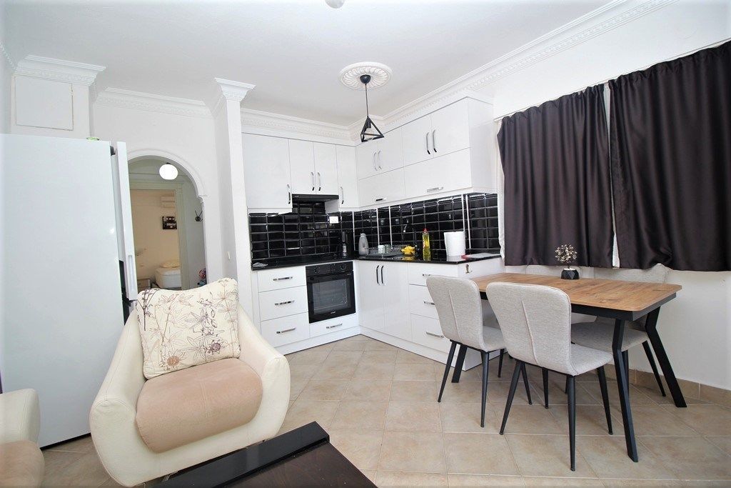 Апартаменты в Алании, Турция, 55 м2 фото 4