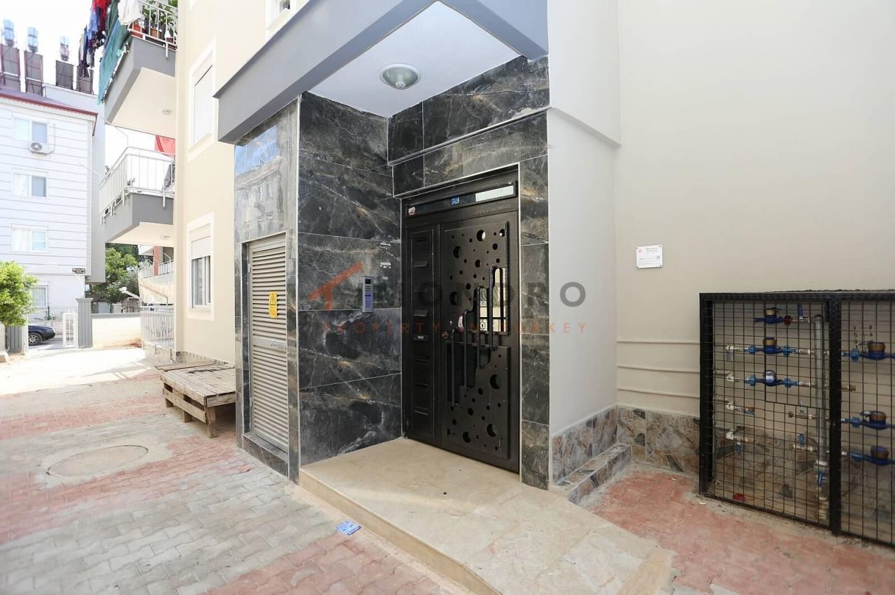 Квартира в Анталии, Турция, 100 м2 фото 4