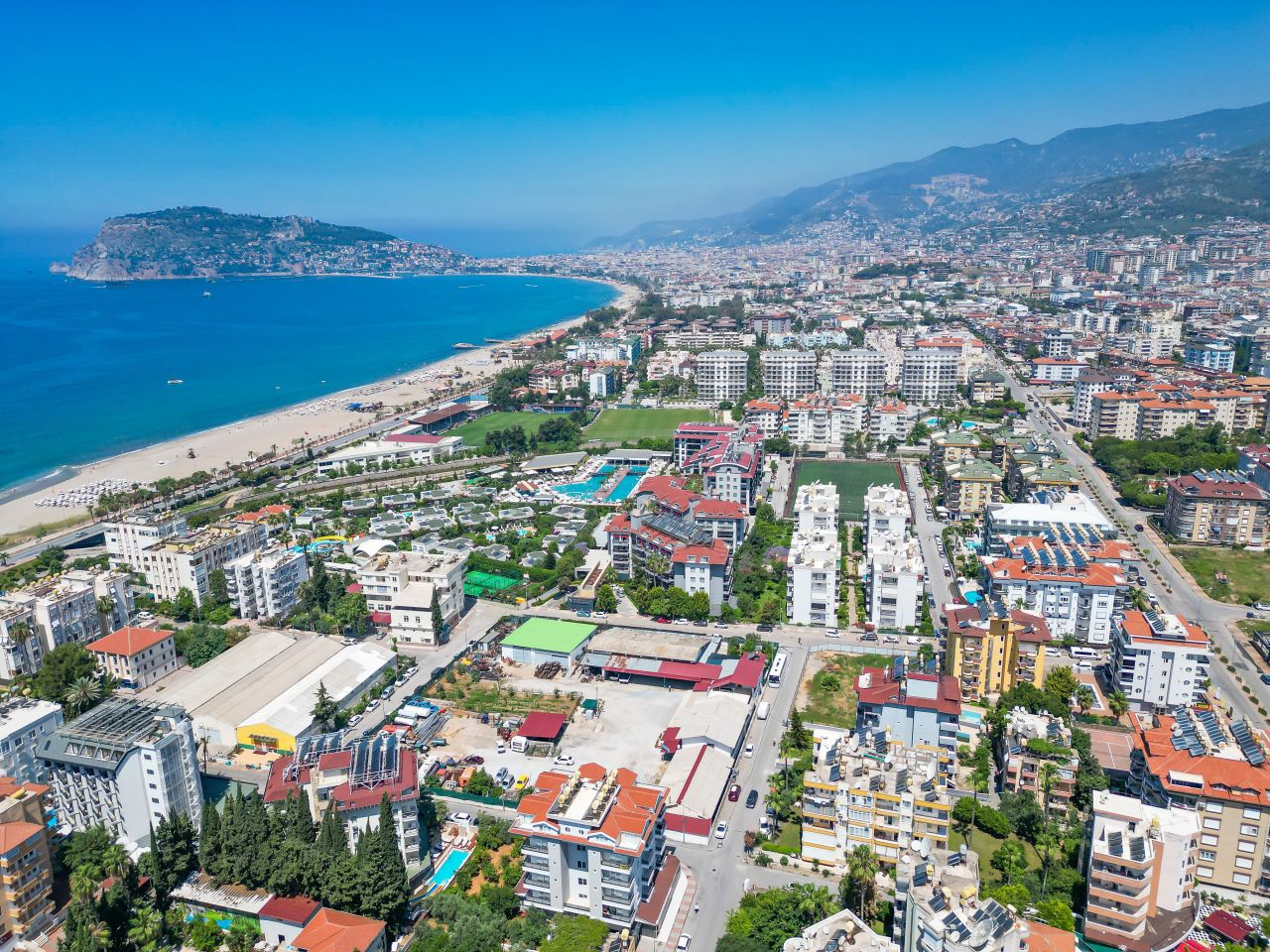 Квартира в Алании, Турция, 90 м2 фото 5