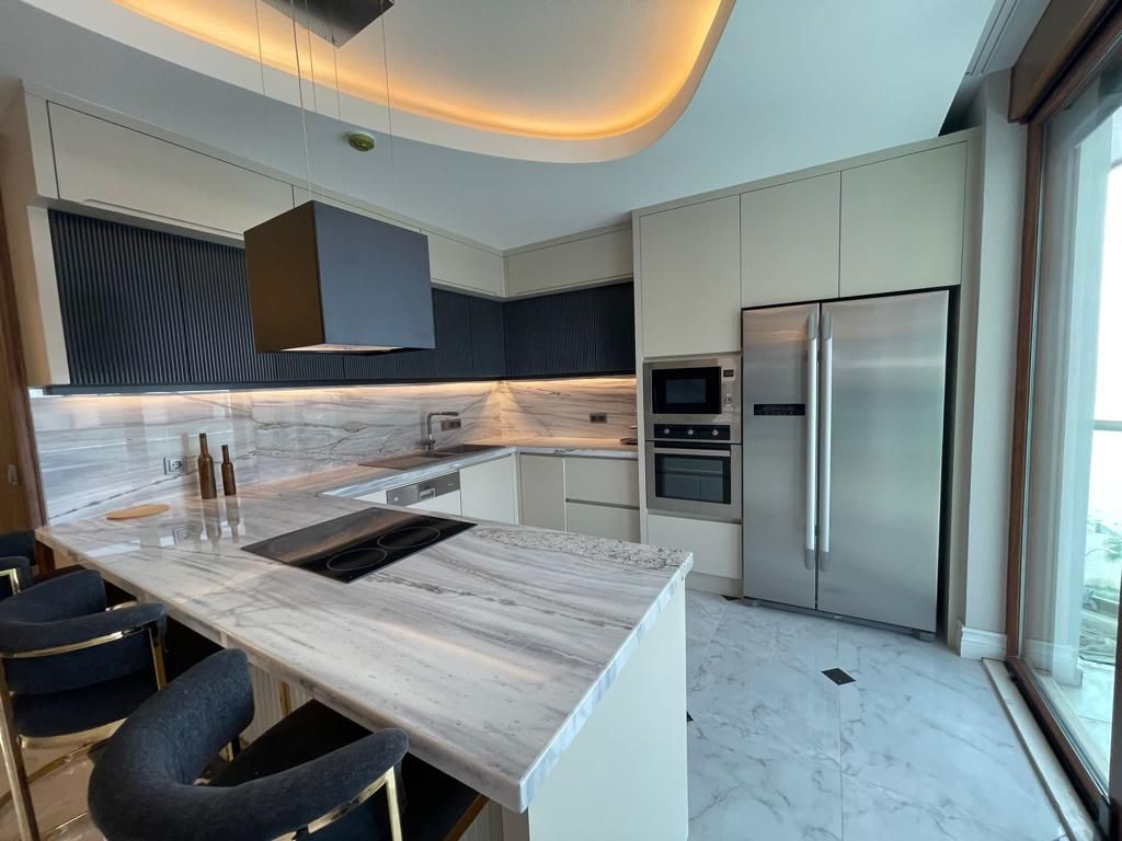 Квартира в Алании, Турция, 230 м2 фото 5
