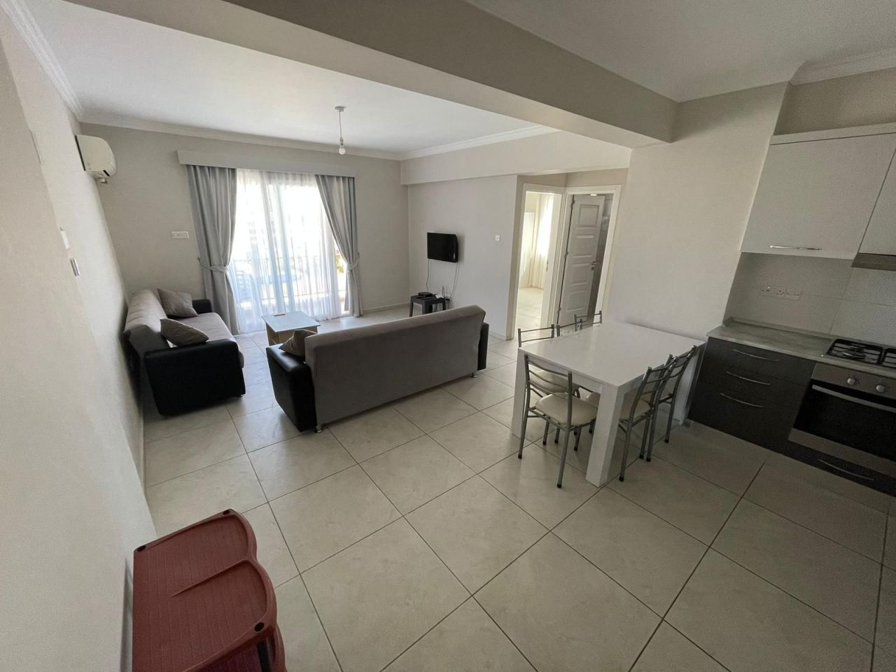 Апартаменты в Фамагусте, Кипр, 86 м2 фото 4