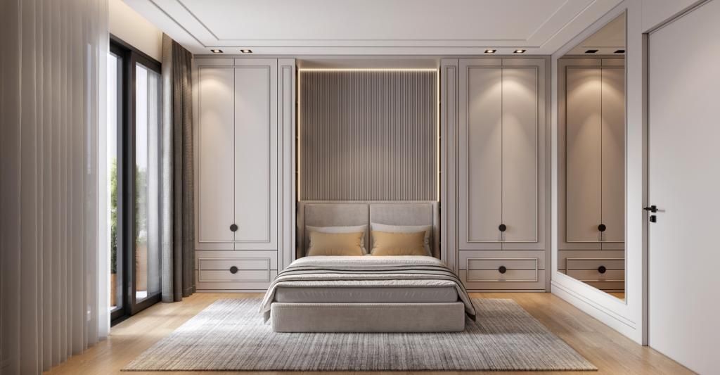 Квартира в Мерсине, Турция, 60 м2 фото 3