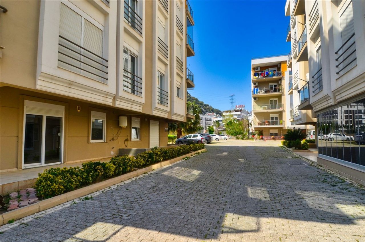 Квартира в Анталии, Турция, 100 м2 фото 2