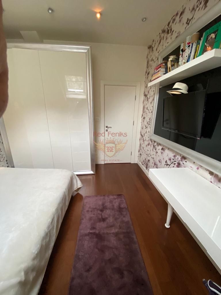 Квартира в Которе, Черногория, 160 м2 фото 4