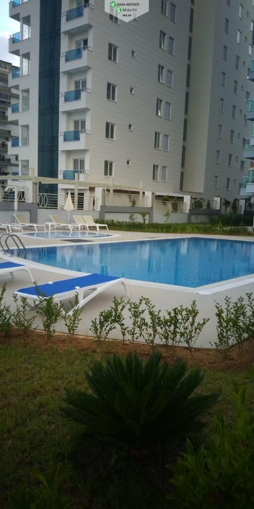 Квартира в Алании, Турция, 60 м2 фото 2