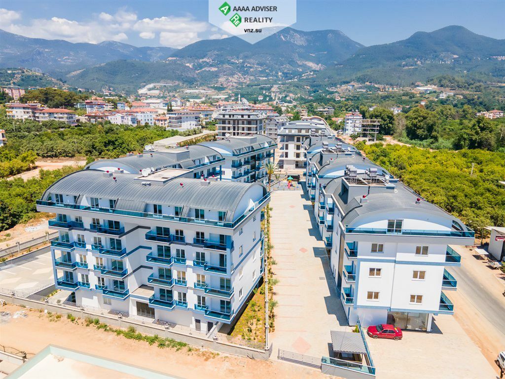 Квартира в Алании, Турция, 91 м2 фото 2