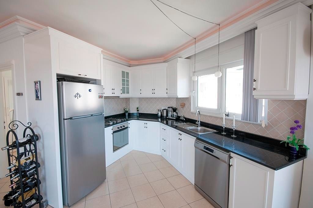 Апартаменты в Алании, Турция, 240 м2 фото 2