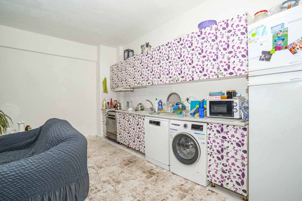 Квартира в Конаклы, Турция, 85 м2 фото 5