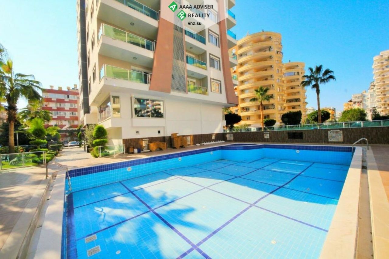 Квартира в Алании, Турция, 120 м2 фото 3