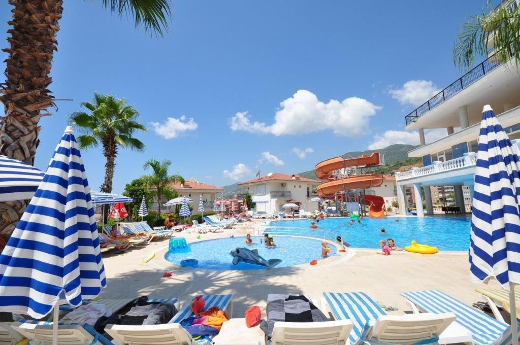 Пентхаус в Алании, Турция, 340 м2 фото 5