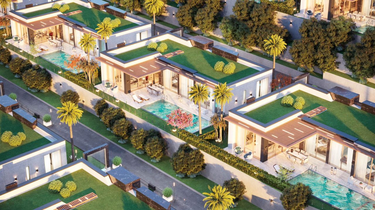 Вилла в Бодруме, Турция, 280 м2 фото 5