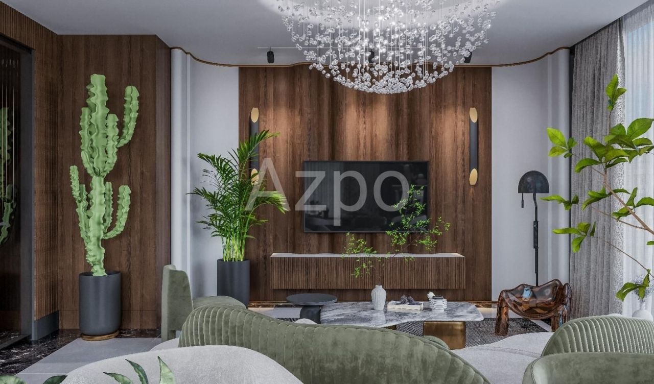 Апартаменты в Стамбуле, Турция, 62 м2 фото 5