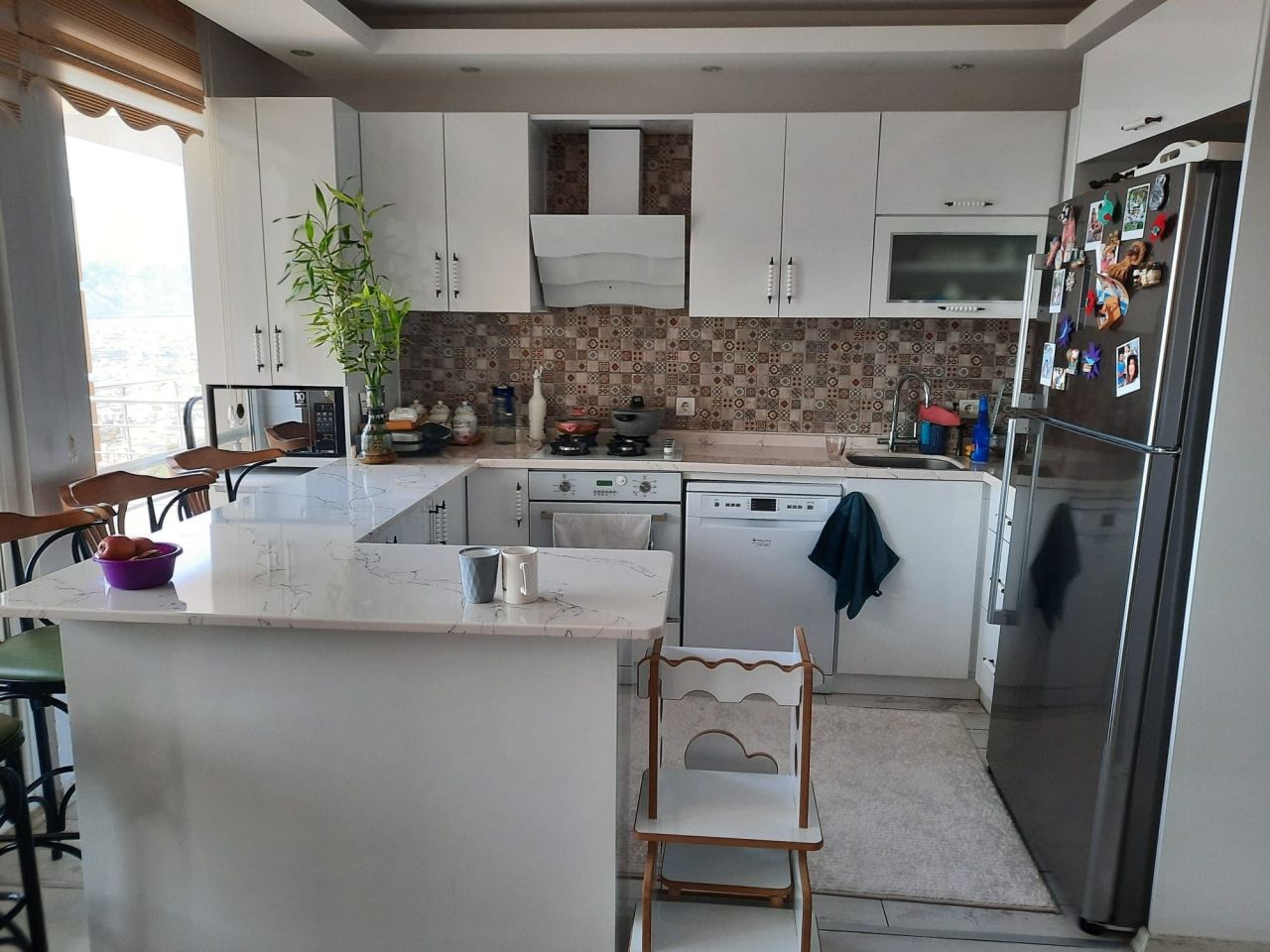 Квартира в Фетхие, Турция, 125 м2 фото 3