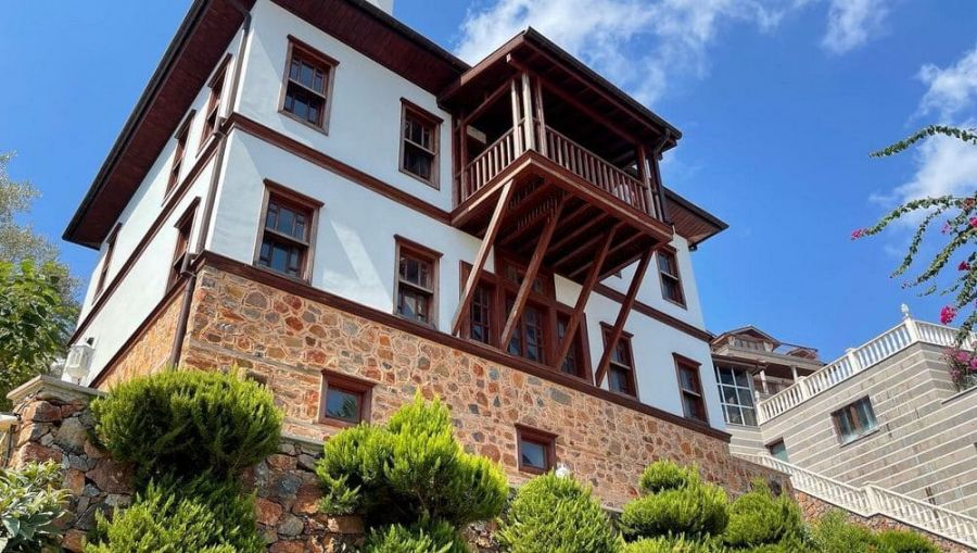 Вилла в Алании, Турция, 480 м2 фото 2