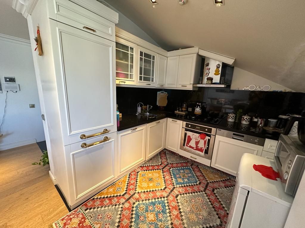 Апартаменты в Анталии, Турция, 130 м2 фото 3