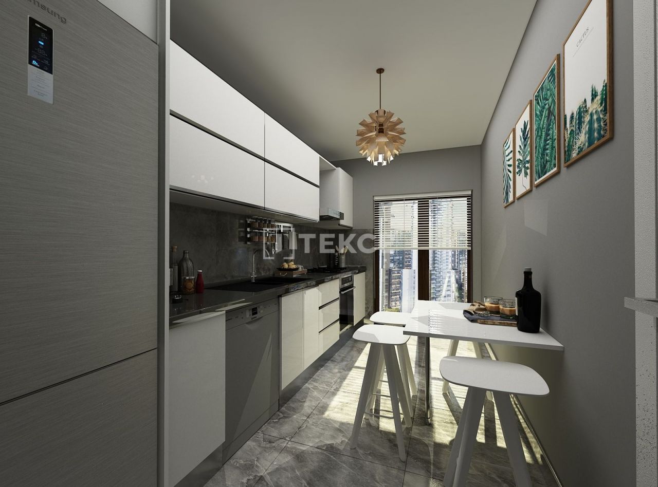 Апартаменты в Бейликдюзю, Турция, 139 м2 фото 5