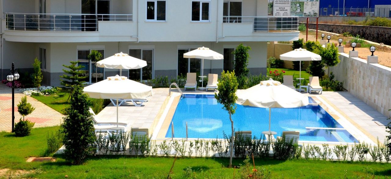 Апартаменты в Алании, Турция, 145 м2 фото 2