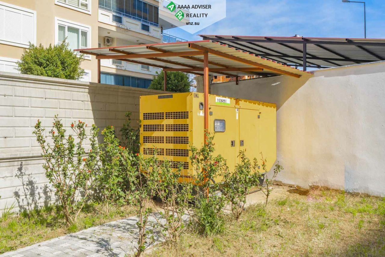 Квартира в Алании, Турция, 60 м2 фото 3