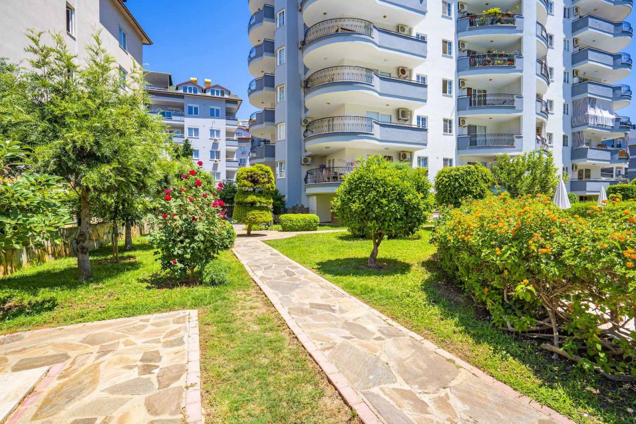 Квартира в Алании, Турция, 100 м2 фото 5
