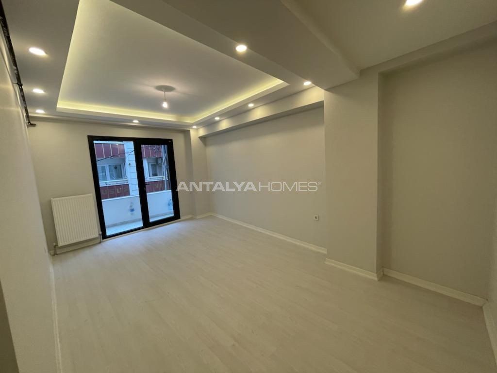 Апартаменты в Эсеньюрте, Турция, 64 м2 фото 4