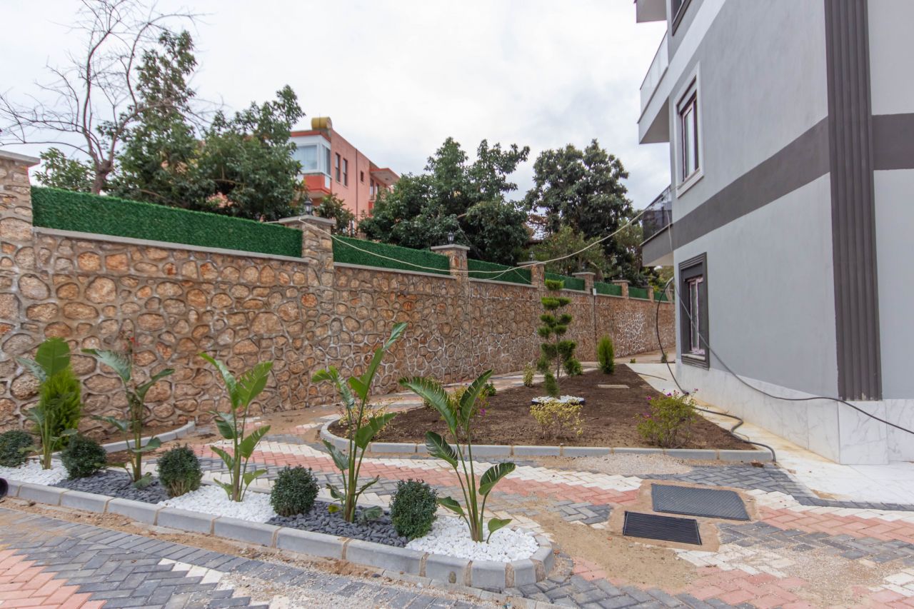 Квартира в Алании, Турция, 103 м2 фото 2