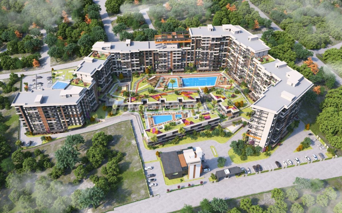 Апартаменты в Измире, Турция, 113 м2 фото 5